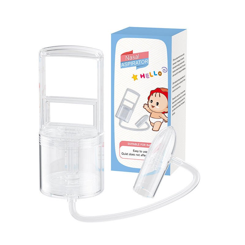 Manual Baby Nasal Aspirator for Baby Nose Cleaner for Baby with High Quality